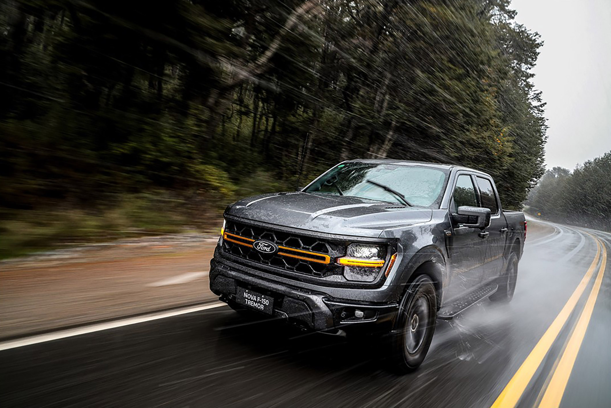 Ford Ranger XLS Branca de Frente